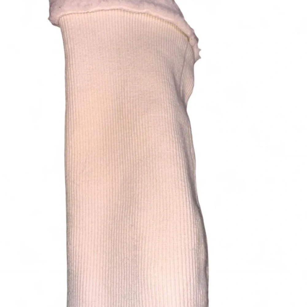 Free People Movement Poppy Pullover In champagne Dream size m - Picture 5 of 6